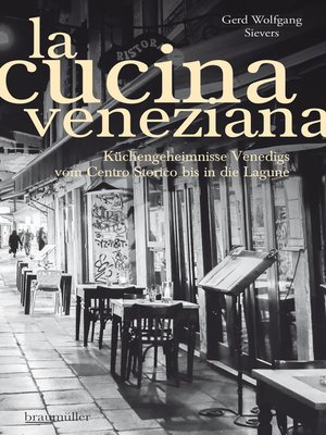 cover image of La Cucina Veneziana